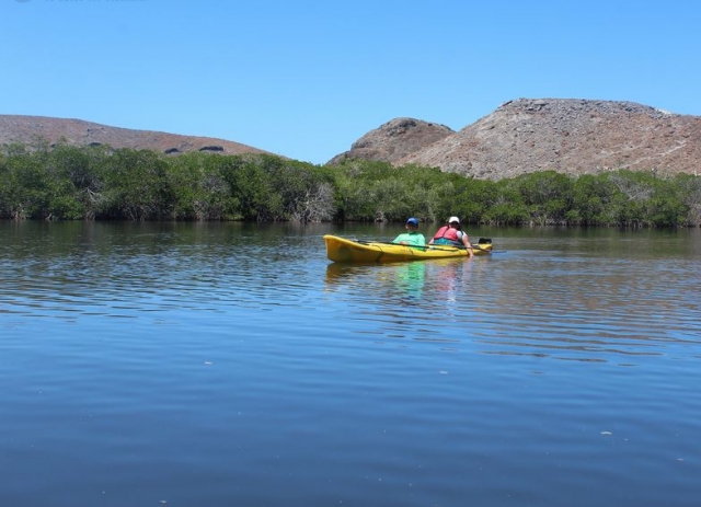 Relajate en el recorrido